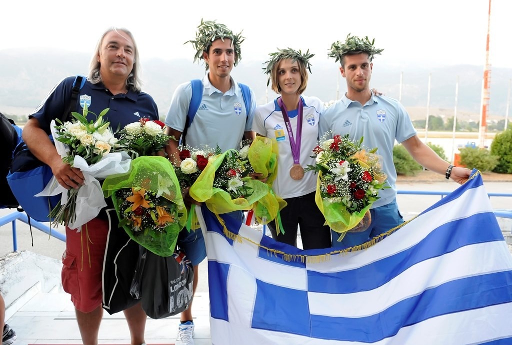Survivor 2: Εκτός ο Καστίγιο! Έλληνας Ολυμπιονίκης στην θέση του (photos)