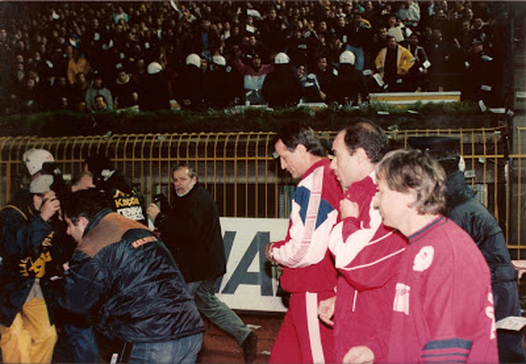 Όταν ο Ντούσαν Μπάγεβιτς επέστρεψε στη Φιλαδέλφεια και η ΑΕΚ «έβραζε»