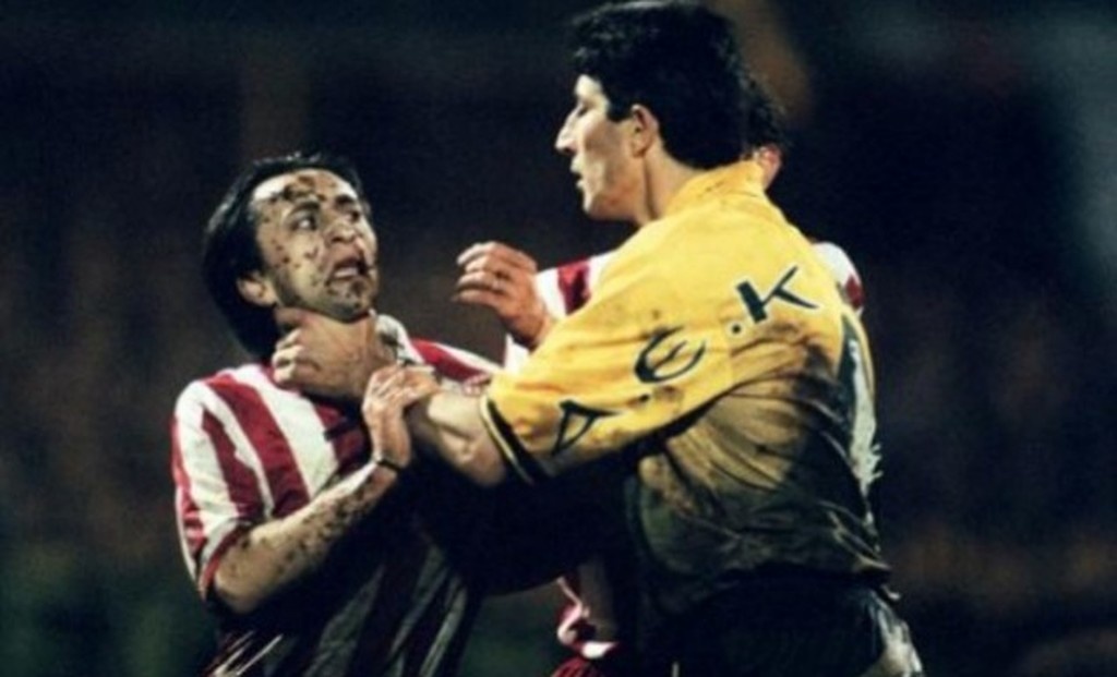 Όταν ο Ντούσαν Μπάγεβιτς επέστρεψε στη Φιλαδέλφεια και η ΑΕΚ «έβραζε»