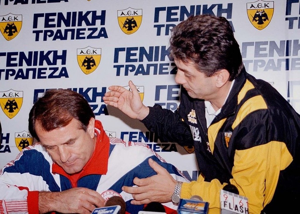 Όταν ο Ντούσαν Μπάγεβιτς επέστρεψε στη Φιλαδέλφεια και η ΑΕΚ «έβραζε»