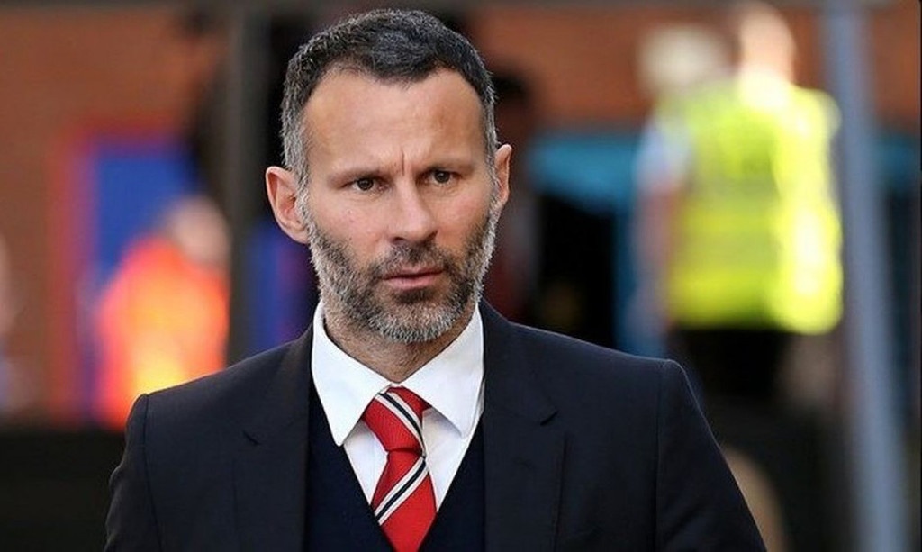 Το πρώτο βήμα μιας νέας καριέρας για τον Γκιγκς! (photos)