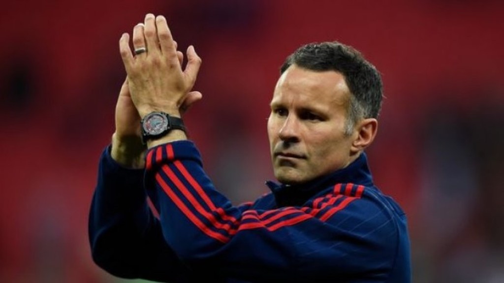 Το πρώτο βήμα μιας νέας καριέρας για τον Γκιγκς! (photos)