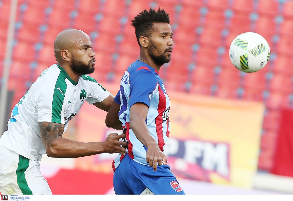 Εκεί θα συνεχίσει την καριέρα του ο Ταπόκο (photos)