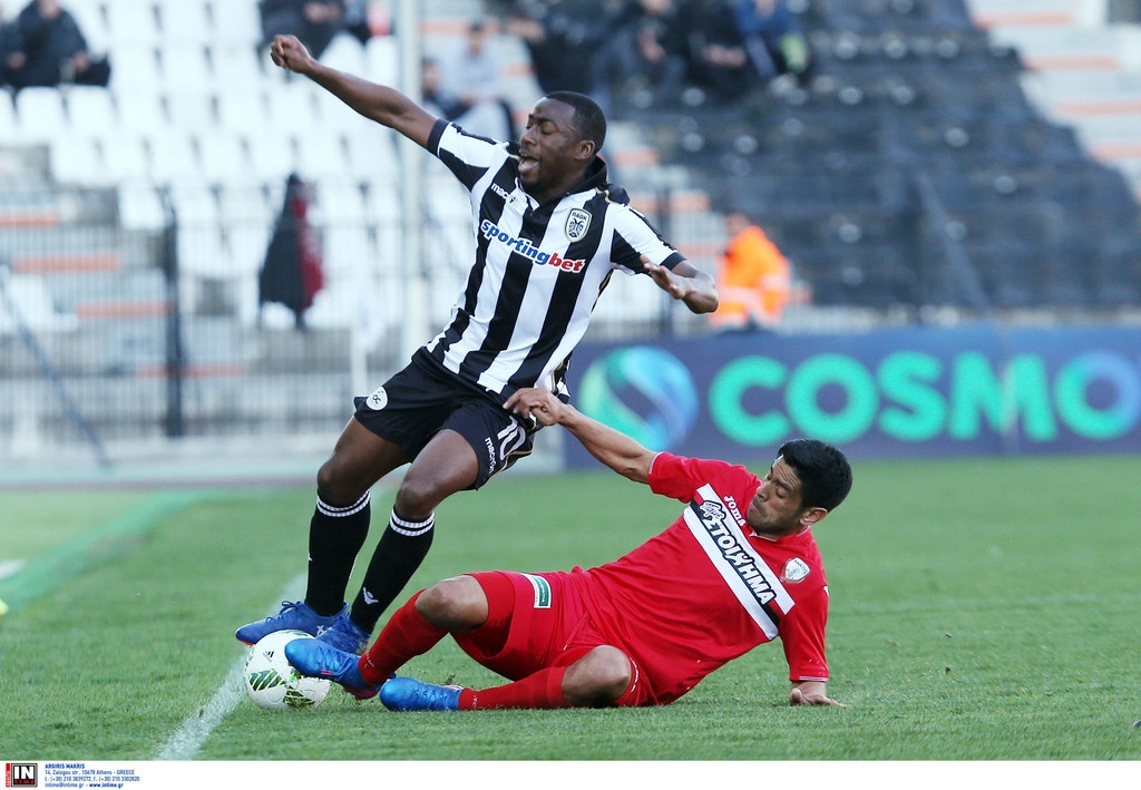 Πλήγμα στην Ξάνθη με Λουσέρο (photos)