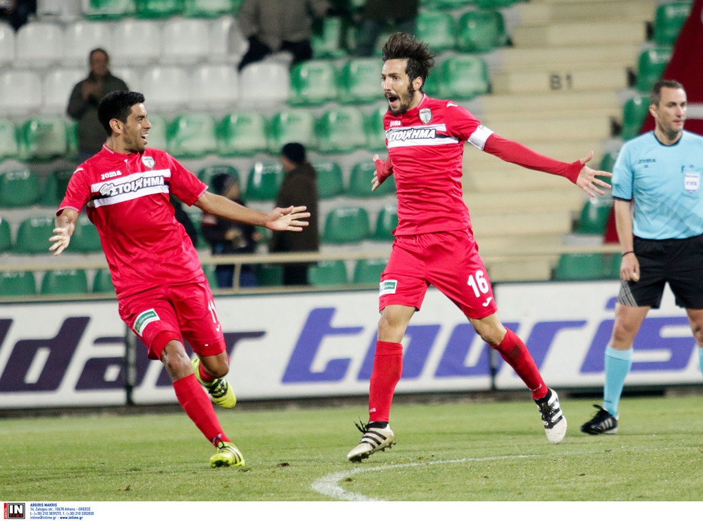 Πλήγμα στην Ξάνθη με Λουσέρο (photos)