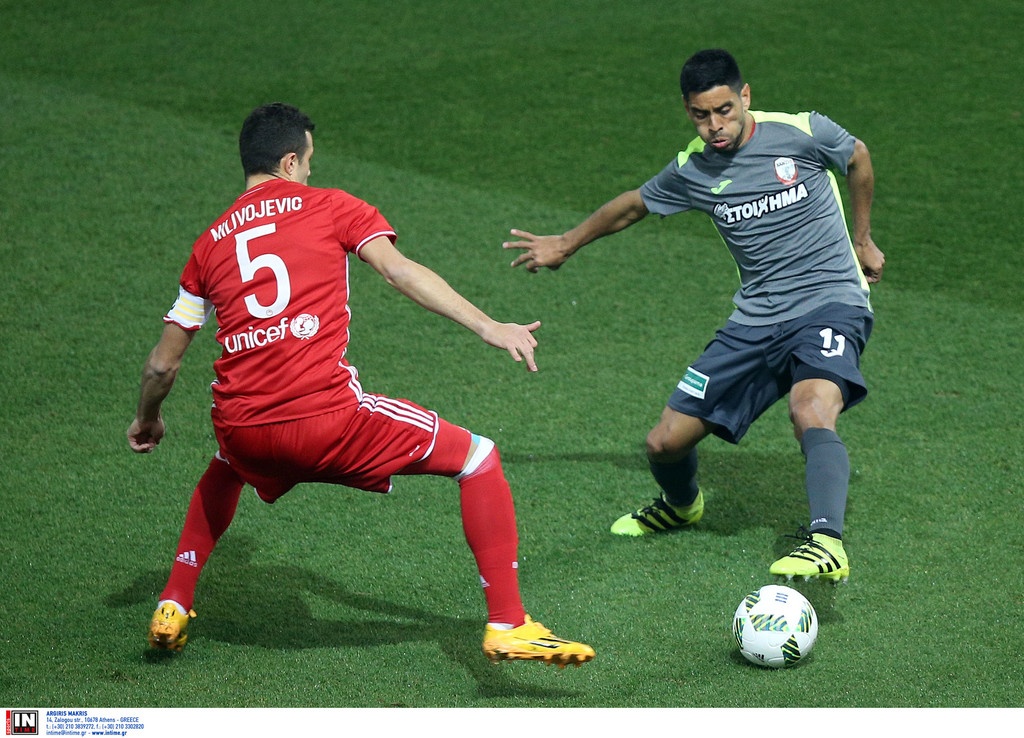 Πλήγμα στην Ξάνθη με Λουσέρο (photos)