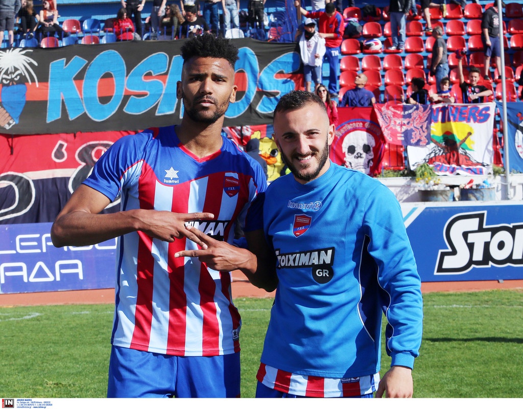 Εκεί θα συνεχίσει την καριέρα του ο Ταπόκο (photos)