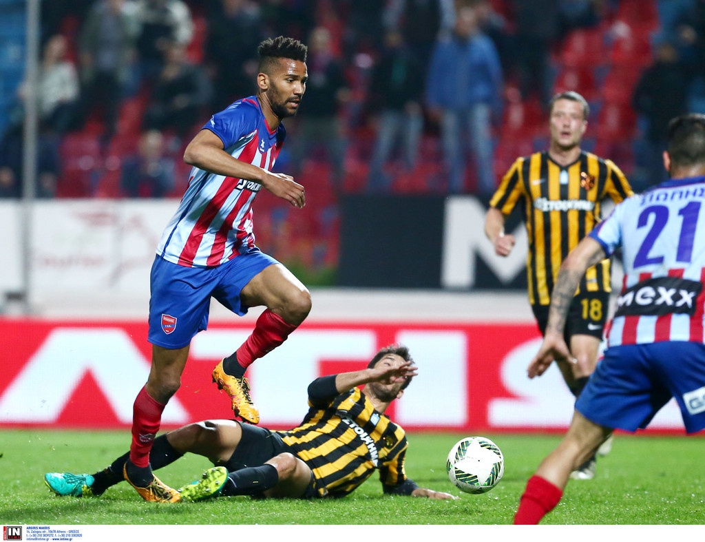 Εκεί θα συνεχίσει την καριέρα του ο Ταπόκο (photos)