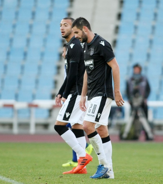 Αγωνία στον ΠΑΟΚ με Σάκχοφ (photos)