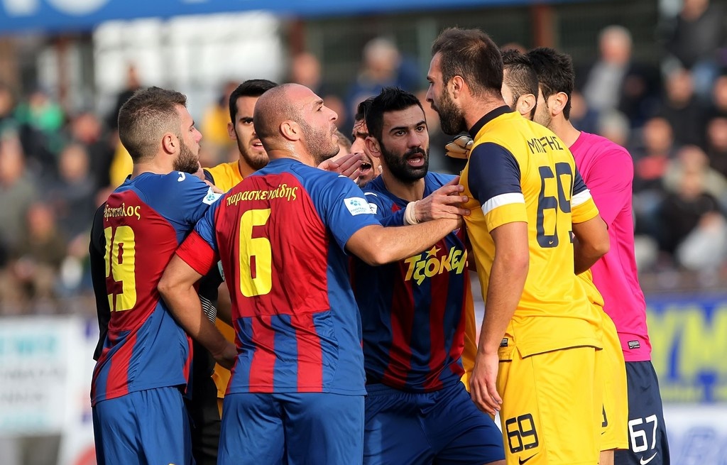 Νέο «μπαμ» από το Αιγάλεω! (photos)