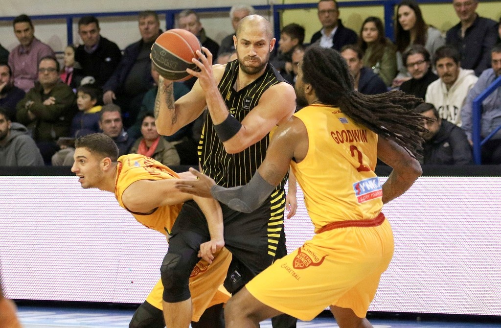 «Βόμβα» με Βασιλόπουλο η ΑΕΚ! (photos)