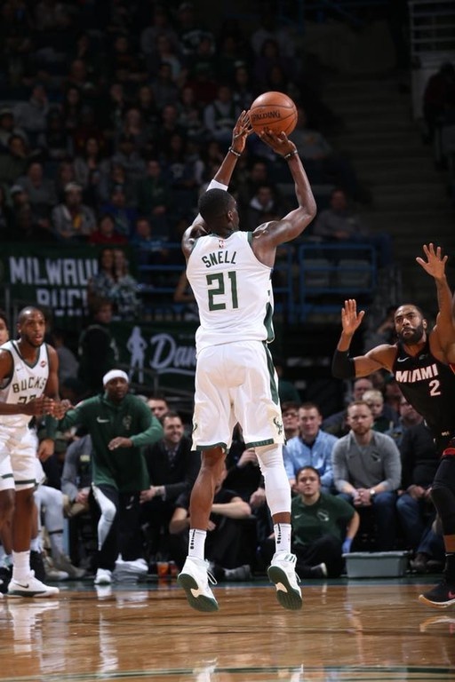 NBA: Έκαψαν… το Μιλγουόκι οι Χιτ (photos+video)