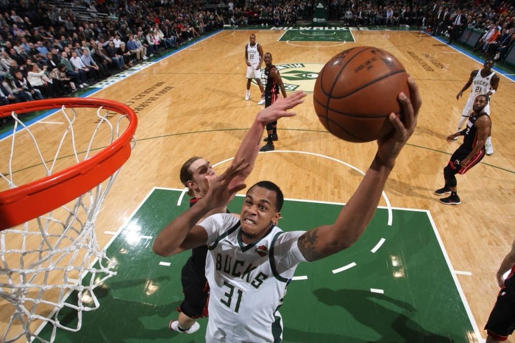 NBA: Έκαψαν… το Μιλγουόκι οι Χιτ (photos+video)