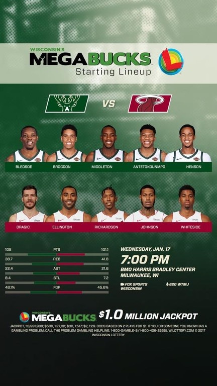 NBA: Έκαψαν… το Μιλγουόκι οι Χιτ (photos+video)