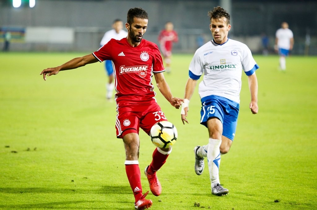 Ολυμπιακός: Ανατροπή με Καρσελά! (photos)