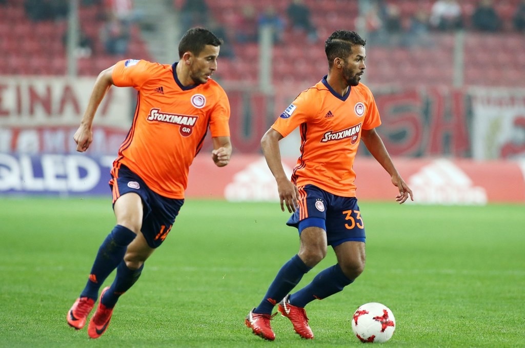 Ολυμπιακός: Ανατροπή με Καρσελά! (photos)