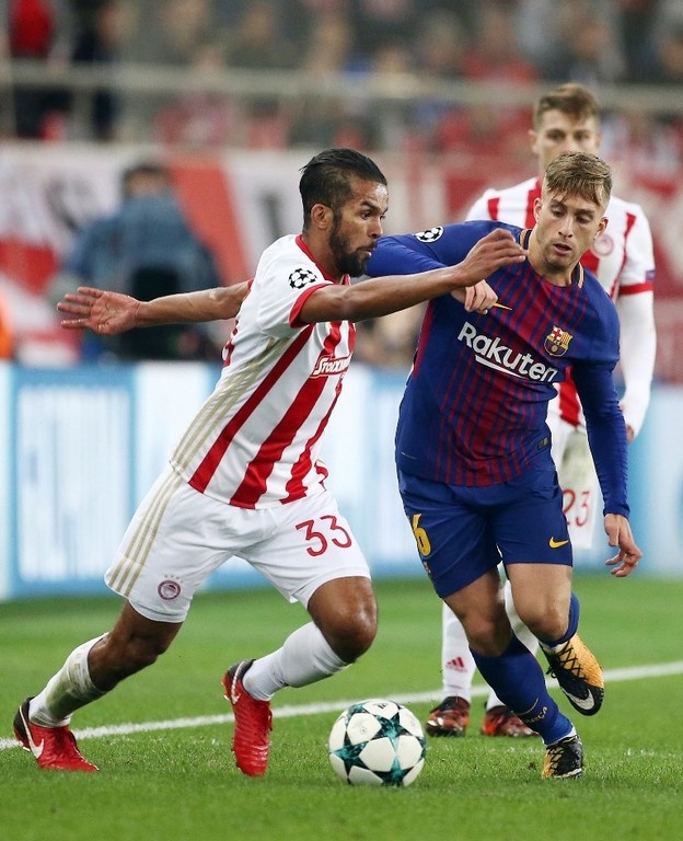 Ολυμπιακός: Ανατροπή με Καρσελά! (photos)