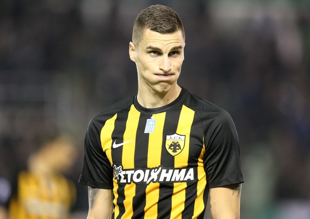 ΑΕΚ: Με Βράνιες στην Λάρισα (photos)