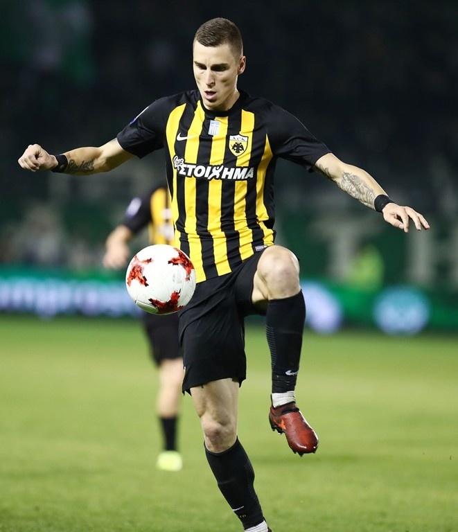 ΑΕΚ: Με Βράνιες στην Λάρισα (photos)