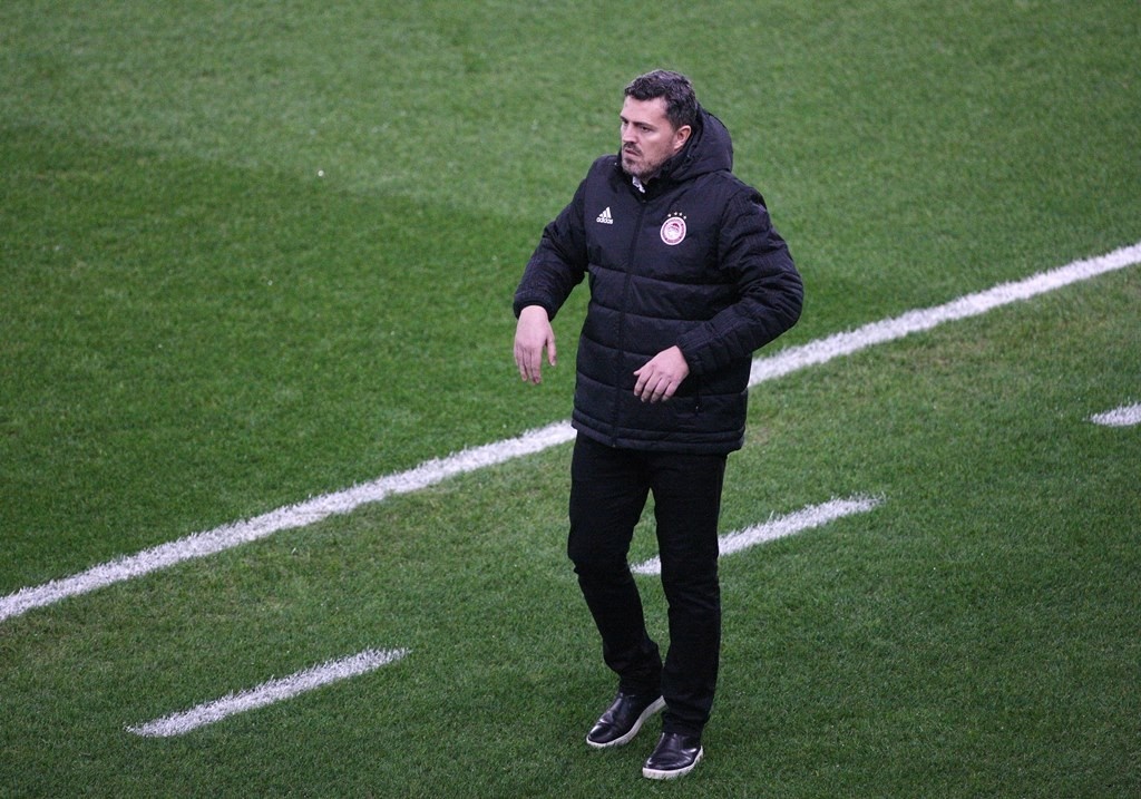 Γκαρθία: «Χρειάζεται περισσότερος χρόνος» (photos)