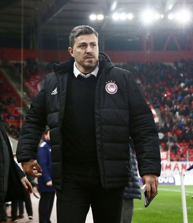 Γκαρθία: «Χρειάζεται περισσότερος χρόνος» (photos)