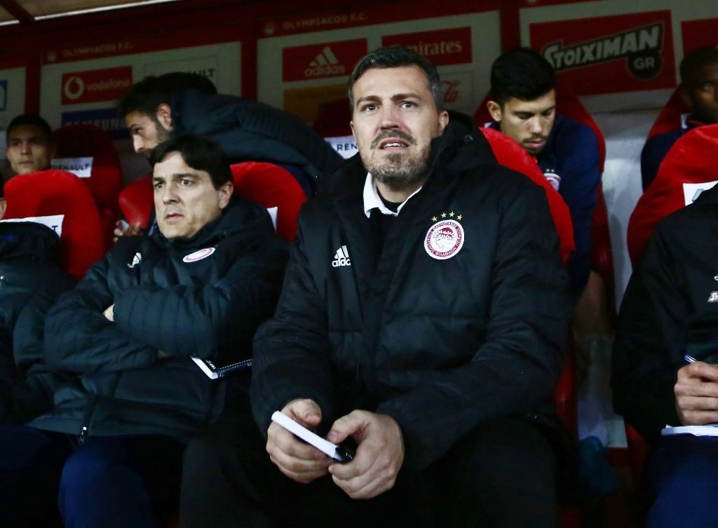 Γκαρθία: «Χρειάζεται περισσότερος χρόνος» (photos)