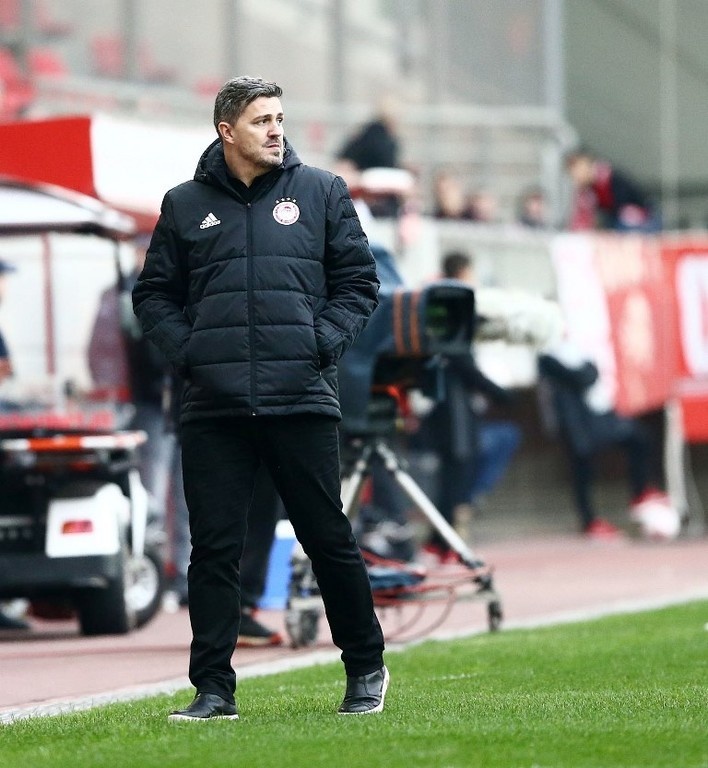 Γκαρθία: «Χρειάζεται περισσότερος χρόνος» (photos)