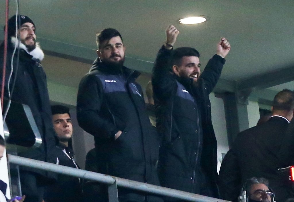 ΠΑΟΚ: Η απάντηση Σαββίδη για το φιάσκο με Μολέδο! (photos)