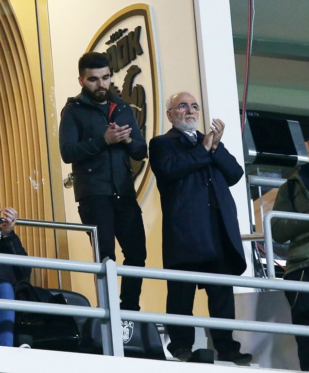 ΠΑΟΚ: Η απάντηση Σαββίδη για το φιάσκο με Μολέδο! (photos)