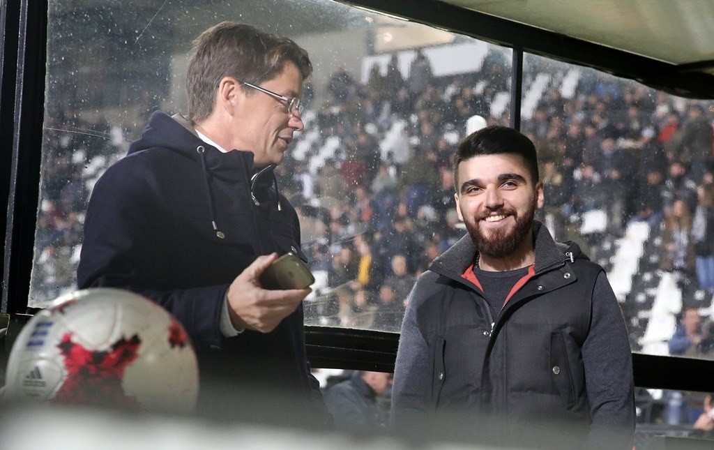 ΠΑΟΚ: Η απάντηση Σαββίδη για το φιάσκο με Μολέδο! (photos)