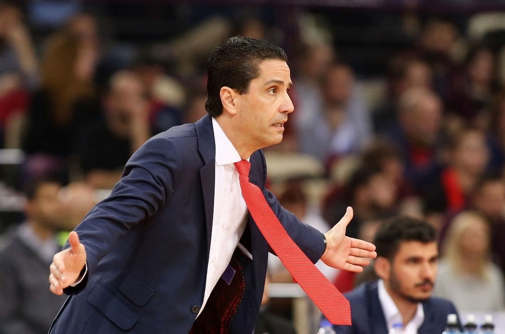Ολυμπιακός: Αυτός προτάθηκε για αντί-Σφαιρόπουλος! (photos)