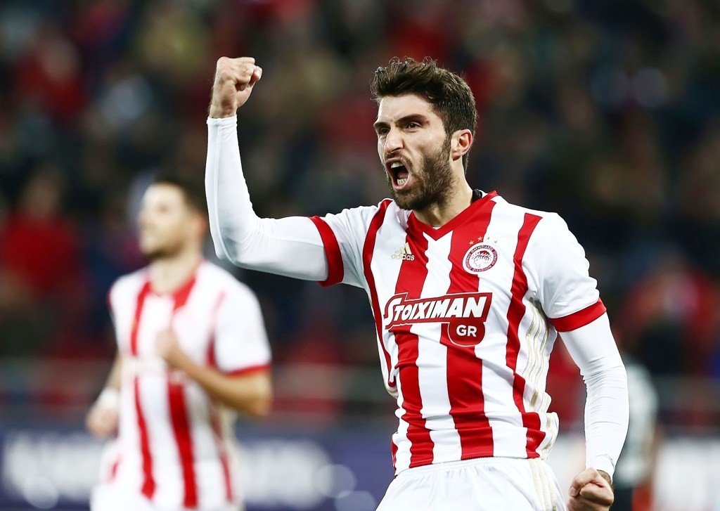 Ολυμπιακός - Ξάνθη 3-0: Την «έπνιξε» και βλέπει ΑΕΚ! (photos)