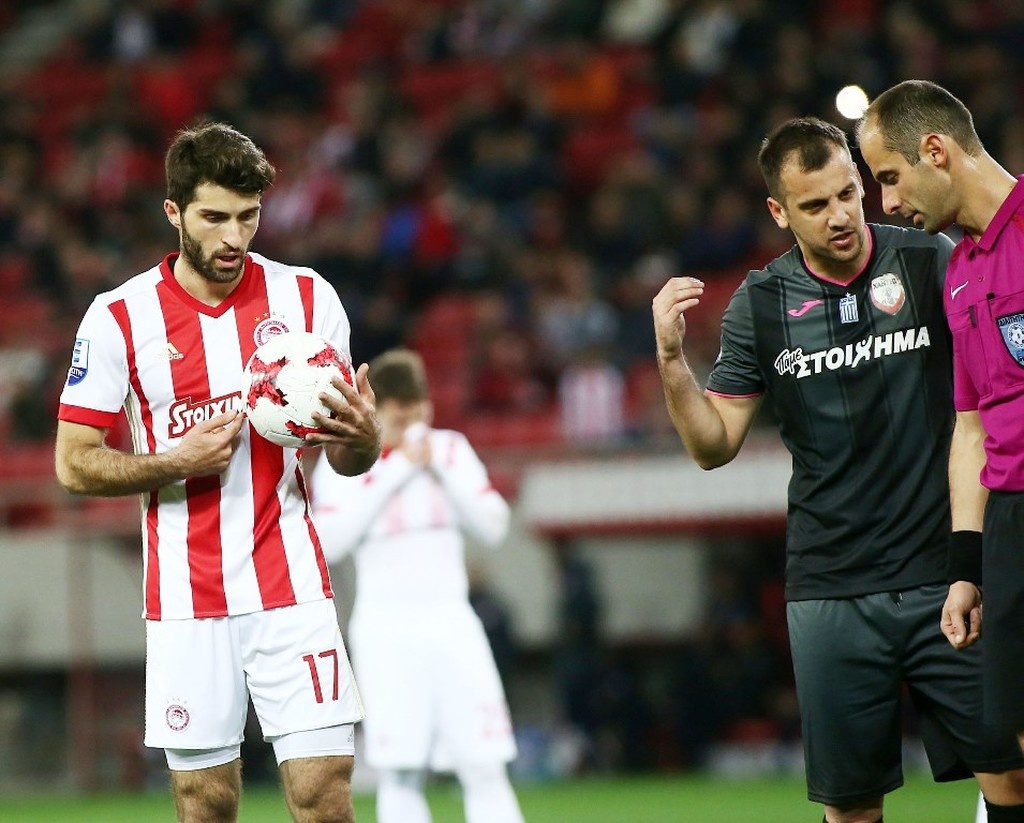 Ολυμπιακός - Ξάνθη 3-0: Την «έπνιξε» και βλέπει ΑΕΚ! (photos)