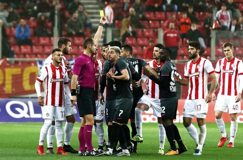 Ολυμπιακός - Ξάνθη 3-0: Την «έπνιξε» και βλέπει ΑΕΚ! (photos)