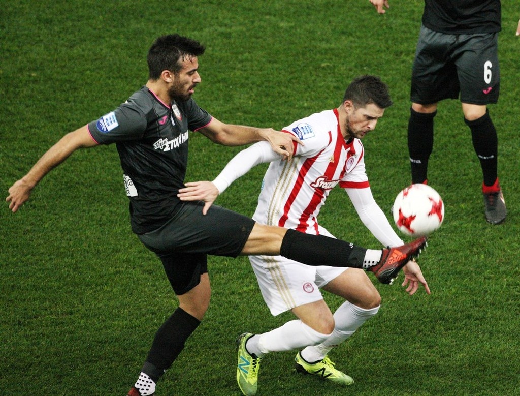Ολυμπιακός - Ξάνθη 3-0: Την «έπνιξε» και βλέπει ΑΕΚ! (photos)
