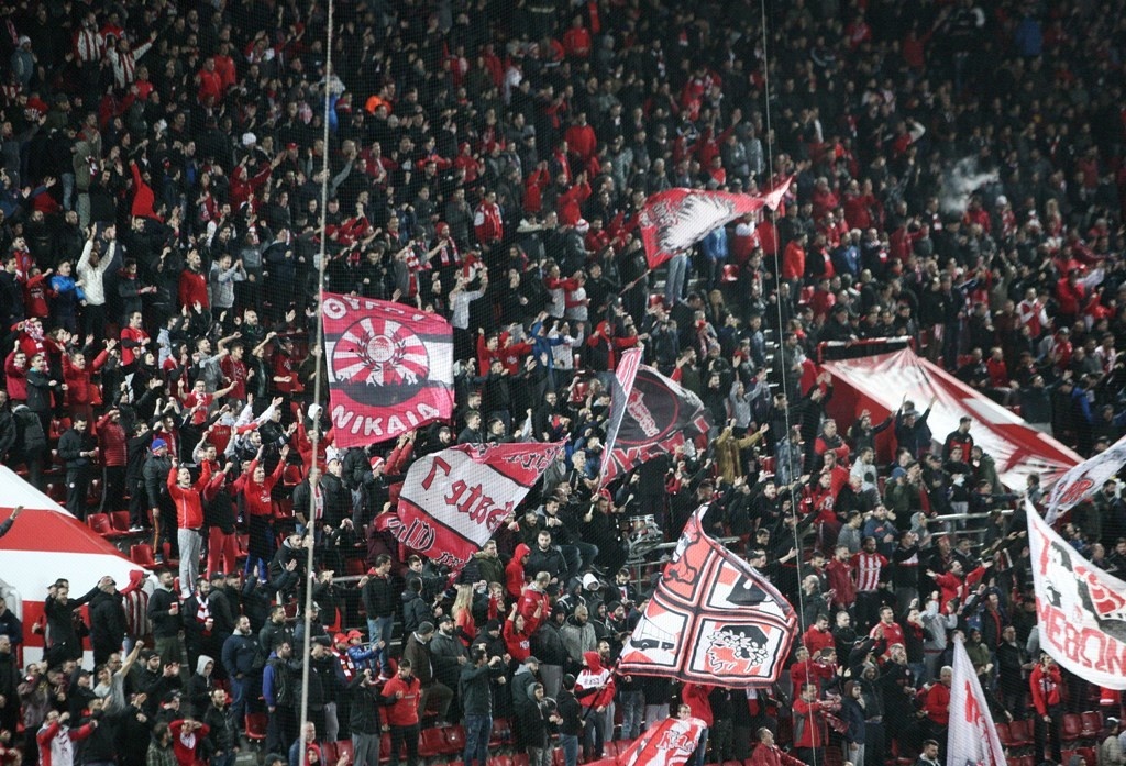 Ολυμπιακός - Ξάνθη 3-0: Την «έπνιξε» και βλέπει ΑΕΚ! (photos)