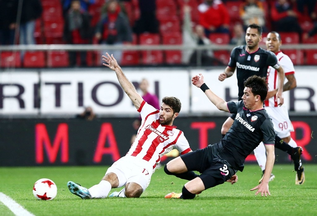 Ολυμπιακός - Ξάνθη 3-0: Την «έπνιξε» και βλέπει ΑΕΚ! (photos)