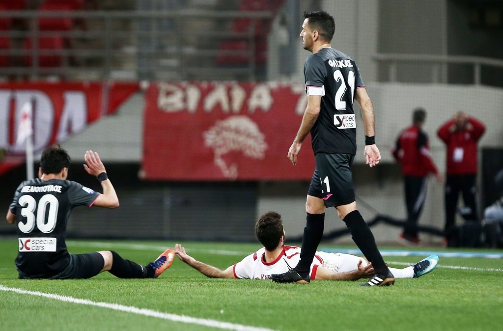 Ολυμπιακός - Ξάνθη 3-0: Την «έπνιξε» και βλέπει ΑΕΚ! (photos)