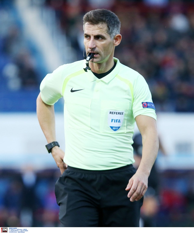 Κύπελλο Ελλάδας: Αυτός «σφυρίζει» το Ολυμπιακός-ΑΕΚ (photos)