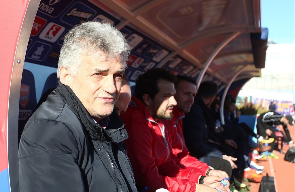 Κέρκυρα: Πρόωρο «διαζύγιο» με Τσιώλη (photos)