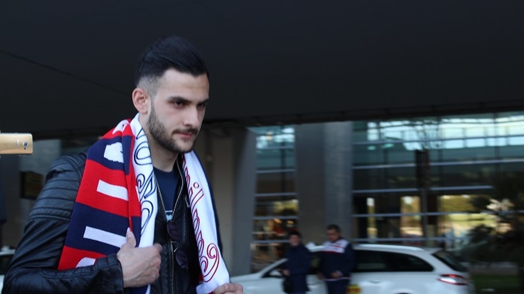 Κάλιαρι: Λυκογιάννης και επίσημα! (photos)