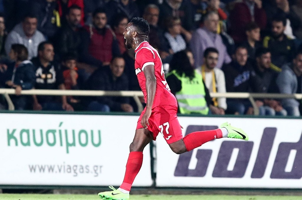 Ξάνθη: Διπλή ενίσχυση εν όψει Λεβαδειακού (photos)