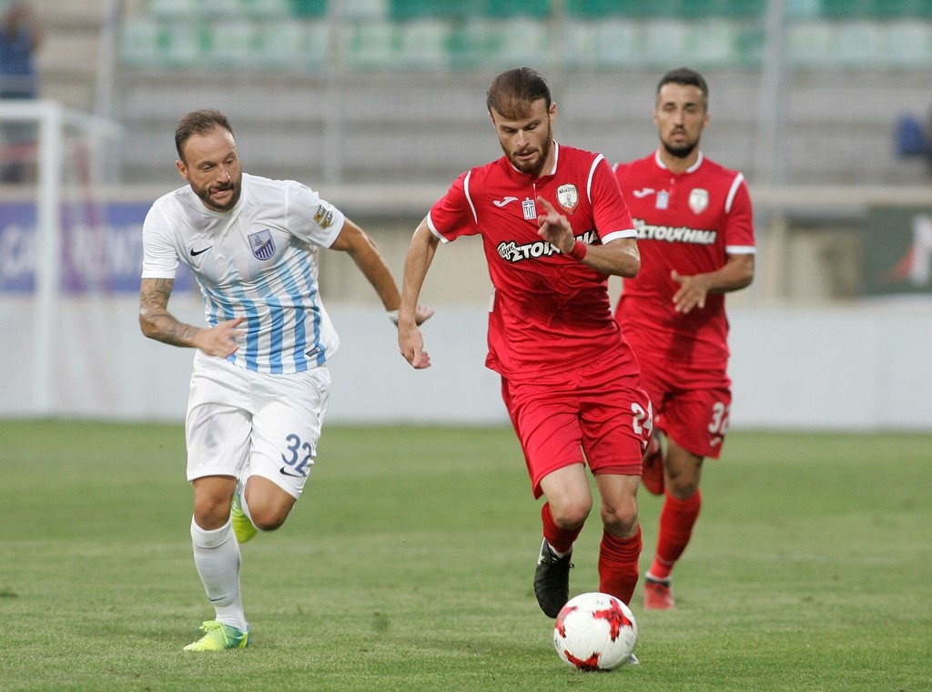 Ξάνθη: Διπλή ενίσχυση εν όψει Λεβαδειακού (photos)