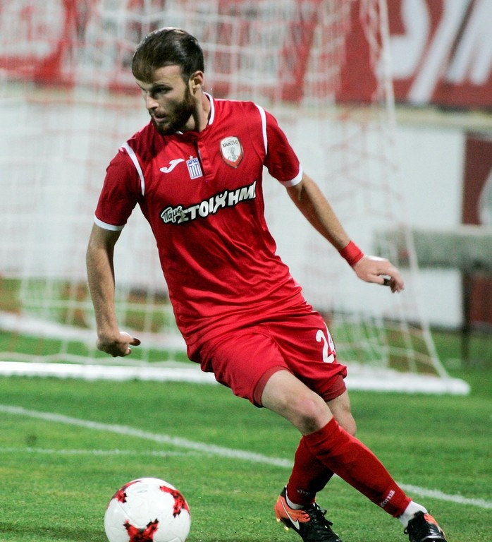 Ξάνθη: Διπλή ενίσχυση εν όψει Λεβαδειακού (photos)