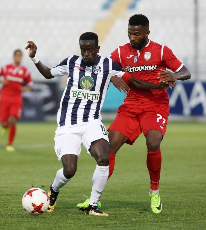 Ξάνθη: Διπλή ενίσχυση εν όψει Λεβαδειακού (photos)