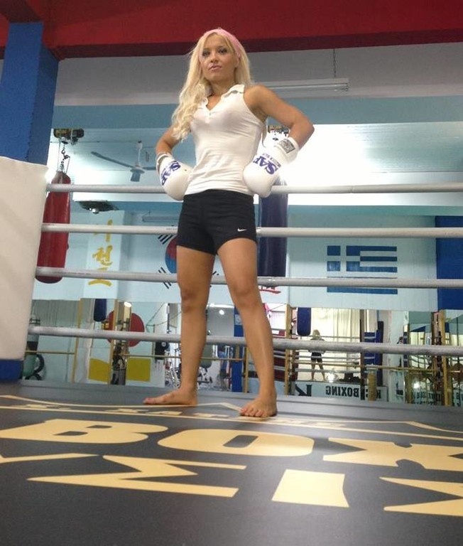 Survivor 2018: Η Αγγελική φοράει γάντια και ετοιμάζεται για την εκδίκησή της! (photos)