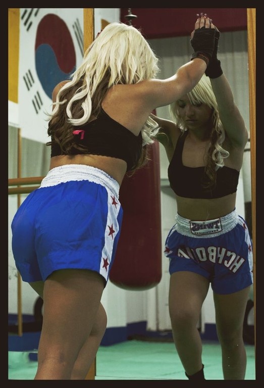 Survivor 2018: Η Αγγελική φοράει γάντια και ετοιμάζεται για την εκδίκησή της! (photos)