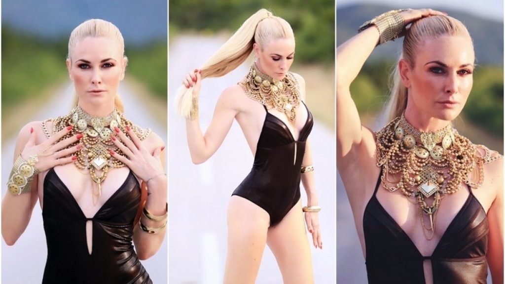 Επικό μήνυμα από τη σύζυγο του Λιβάγια για το Ολυμπιακός-ΑΕΚ (photos)