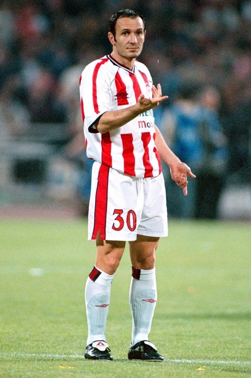 Ολυμπιακός - ΑΕΚ: Από εκεί θα δει το ντέρμπι ο Αλεξανδρής (photos)