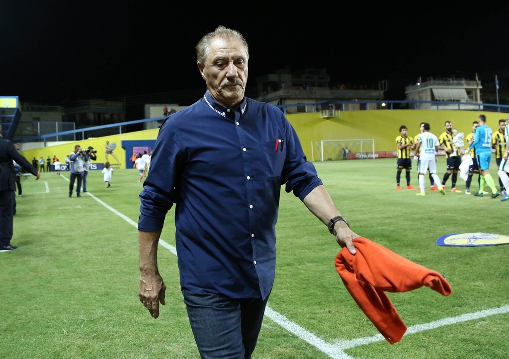 Κέρκυρα: Εποχή Μαντζουράκη